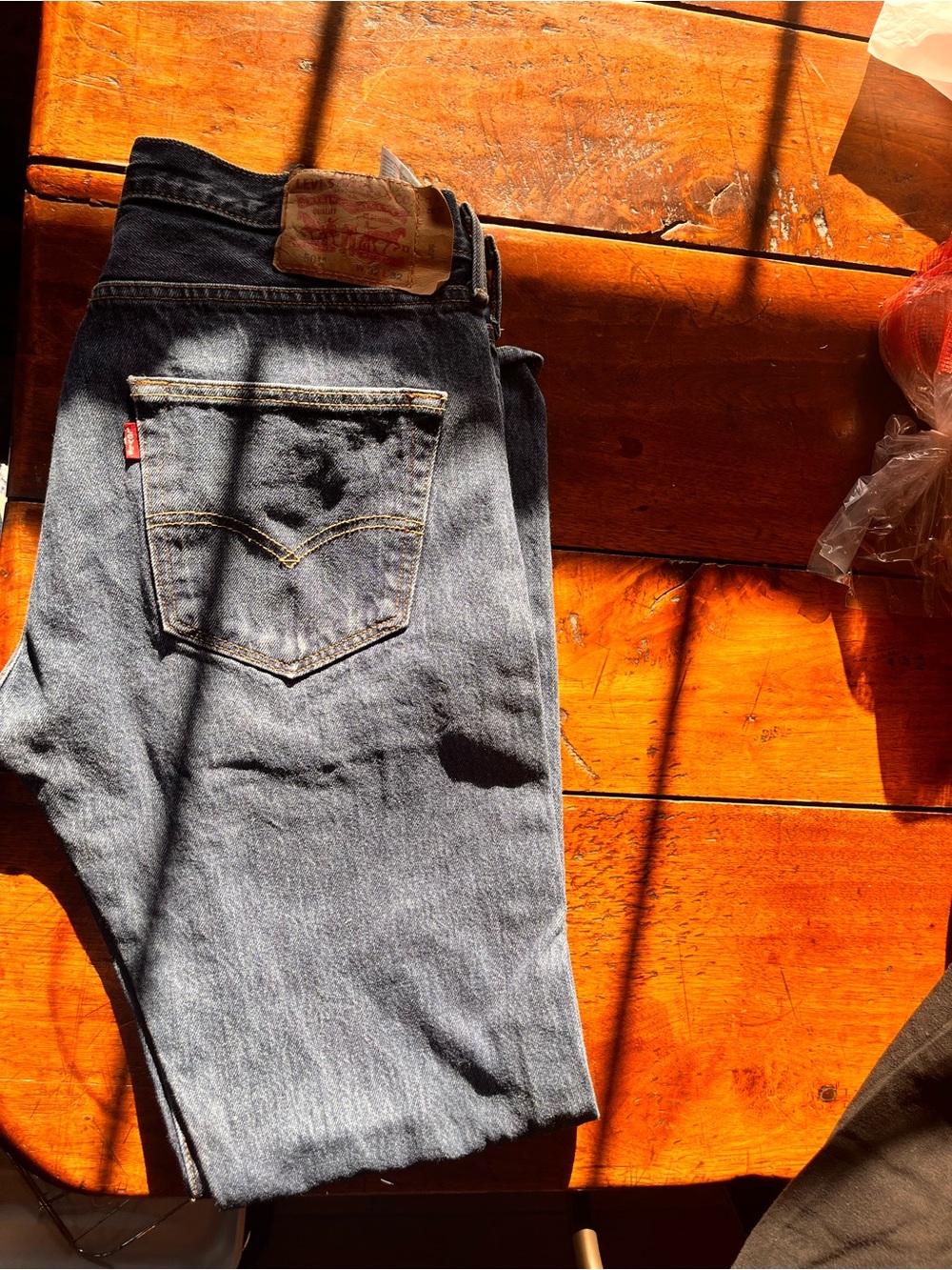 Levi's Men's 501 Jeans -